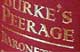 Burke's Peerage & Gentry